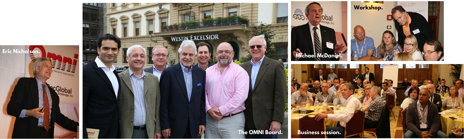OMNI Conference