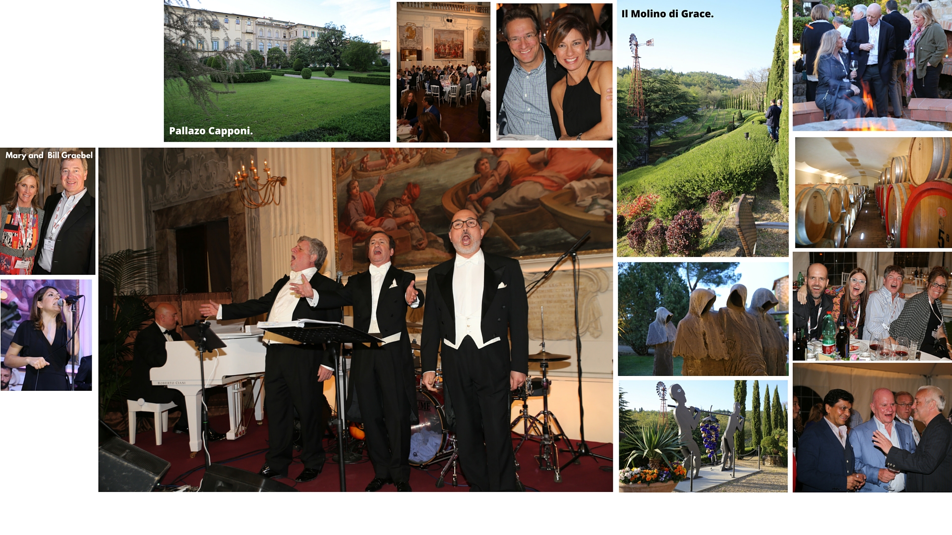 OMNI Gala Dinner
