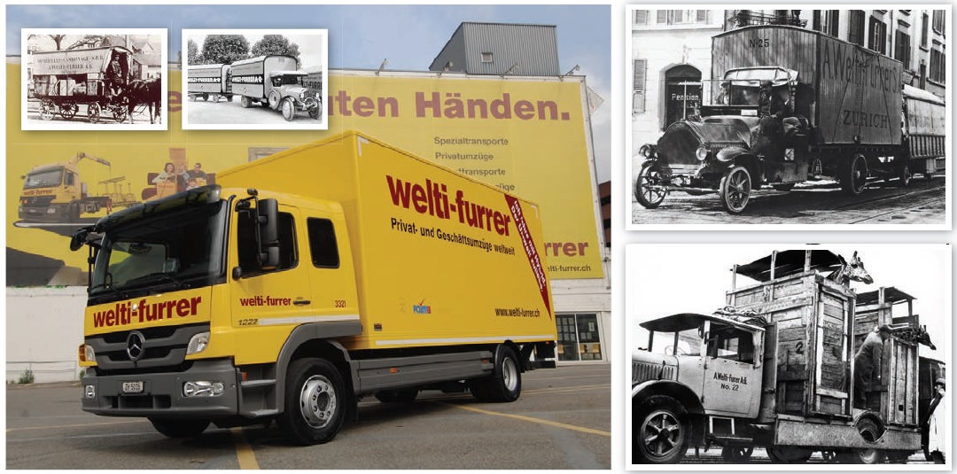 Welt-Furrer vehicles