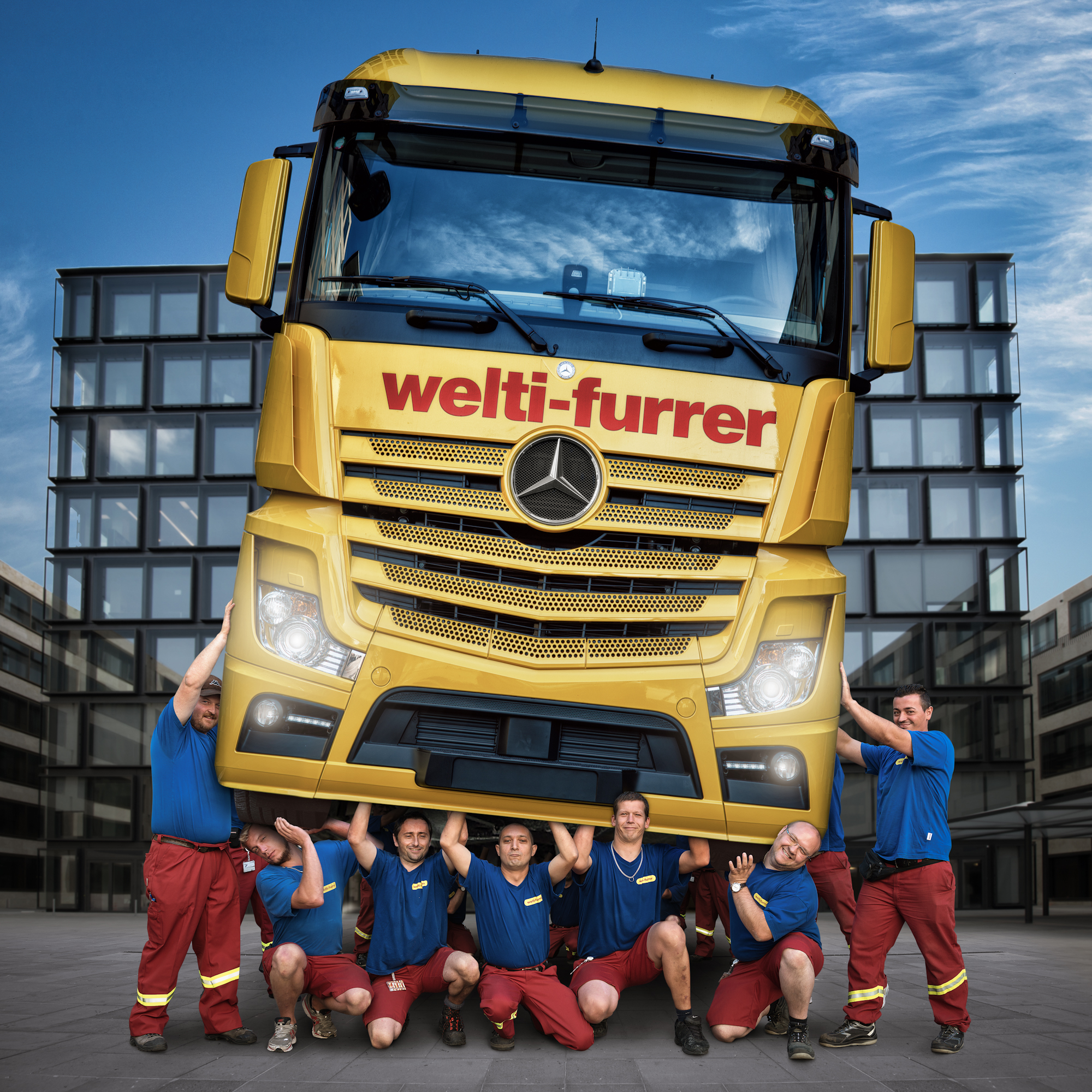 Welti-furrer