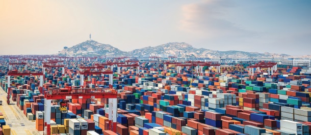 Commodity Status for container freight