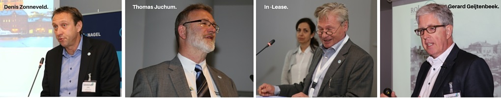 Euromovers Speakers at Conference