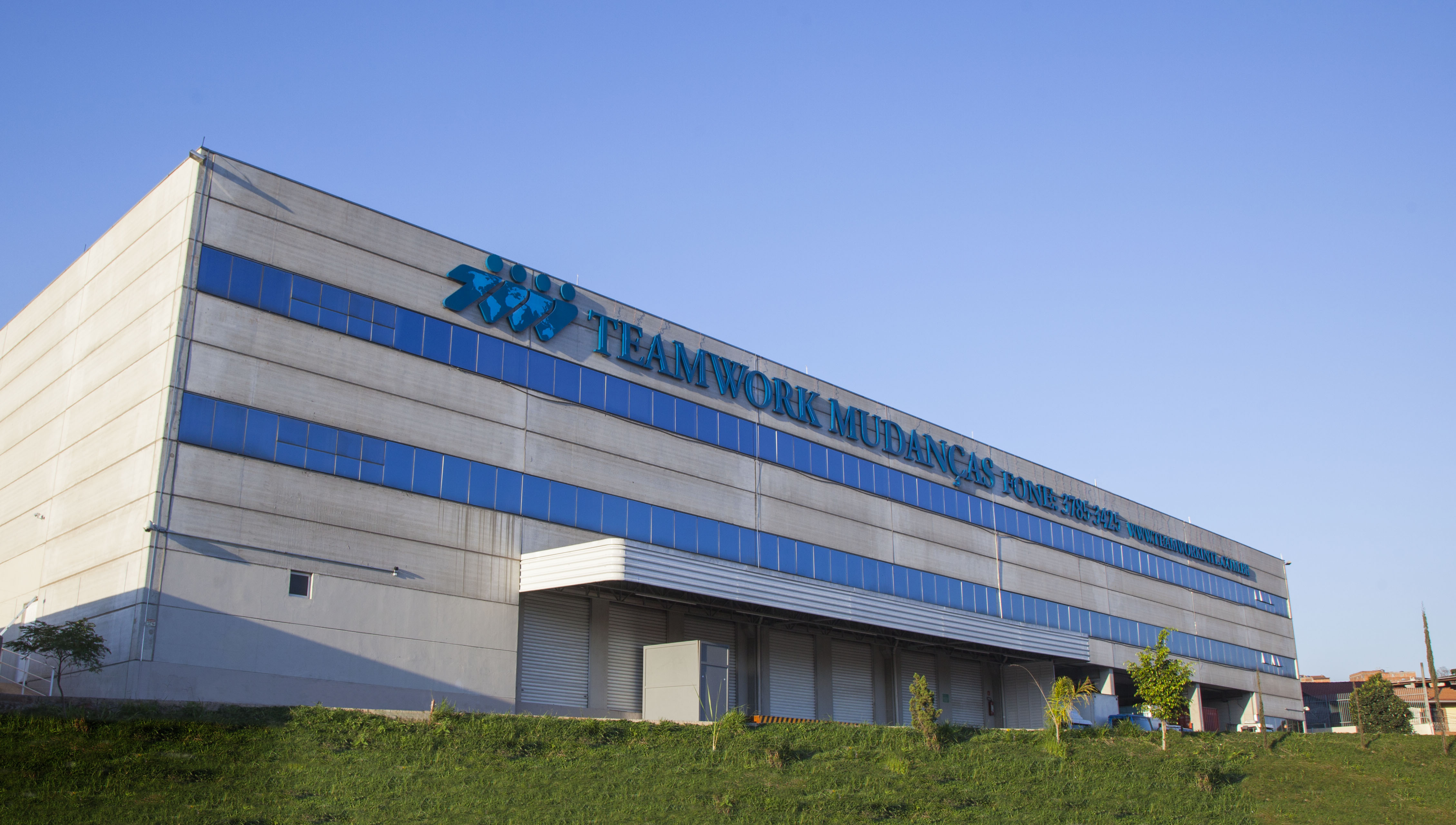 Teamwork's Headquarters