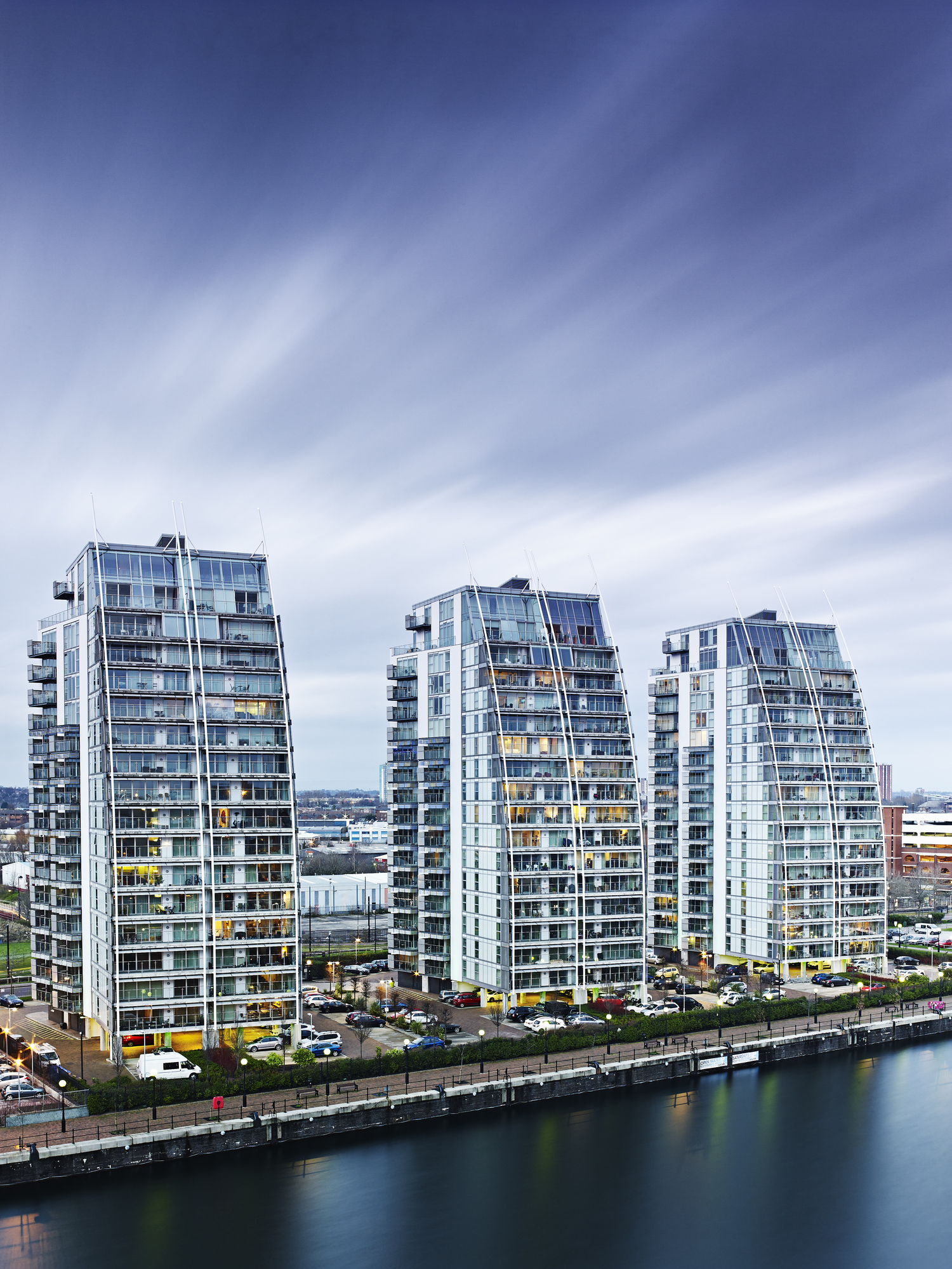 City House Price Inflation