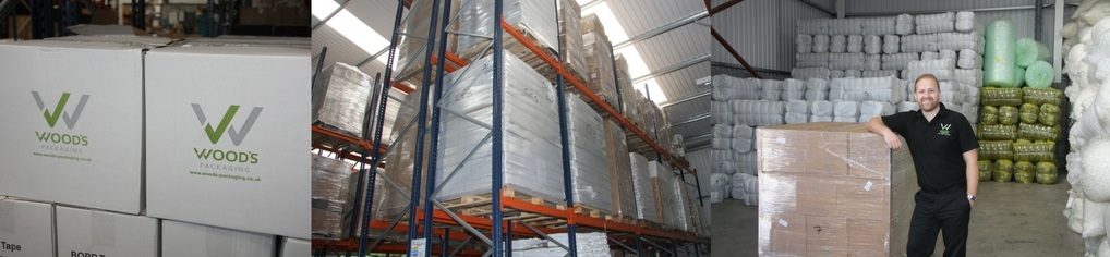 Woods Packaging Warehouse