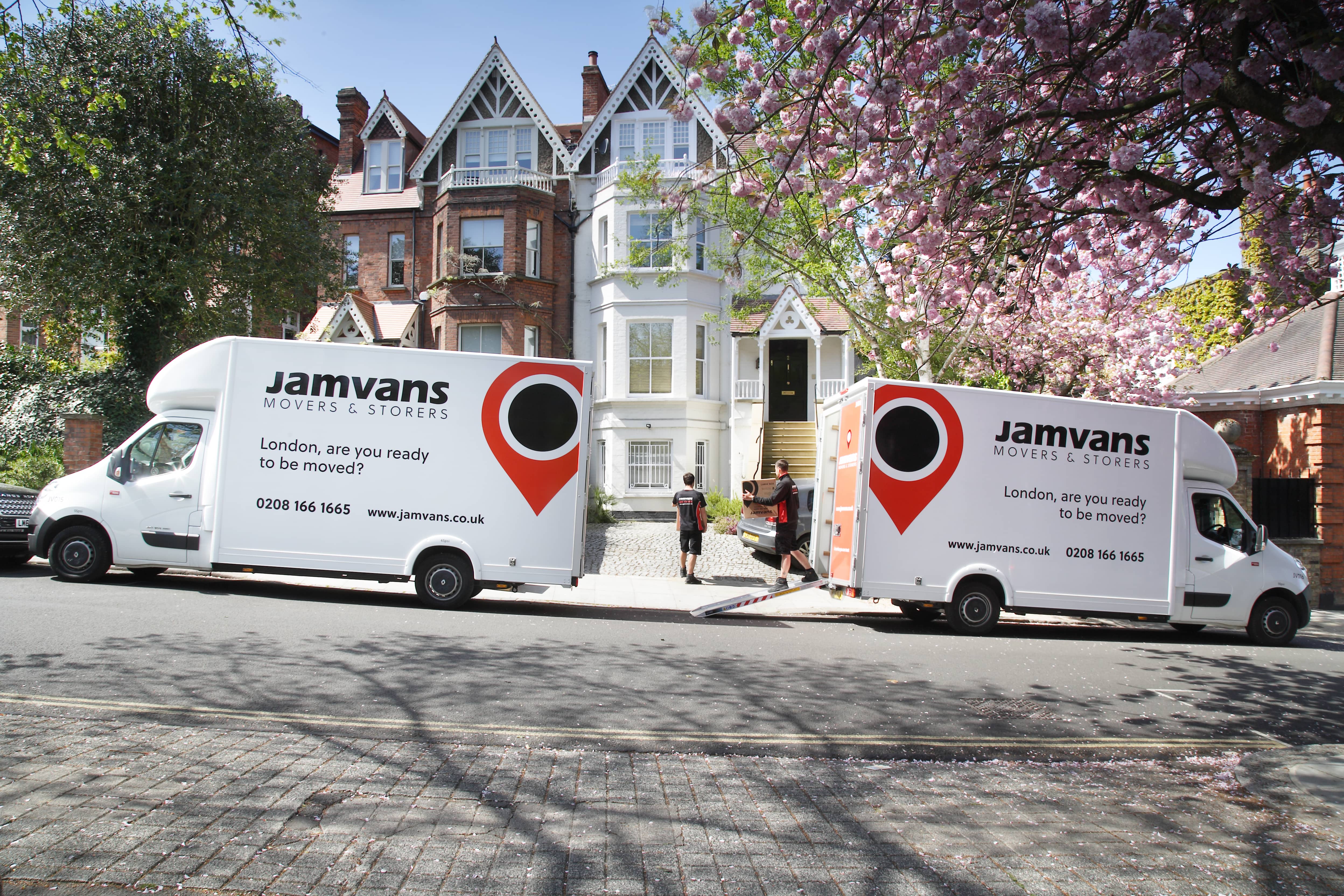 Jamvans