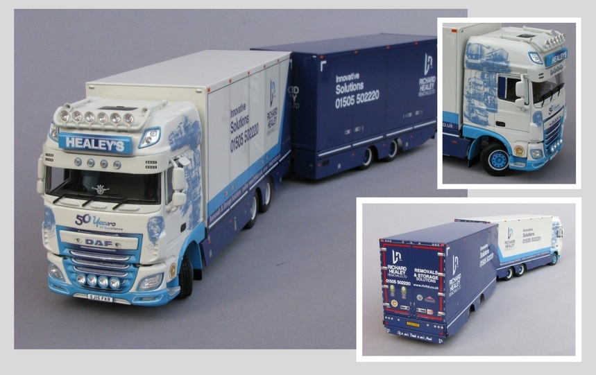 Richard Healey Removals