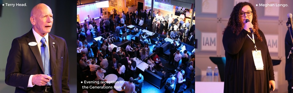IAM Conference