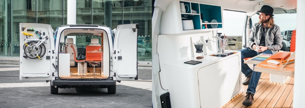 Nissan eV-N200