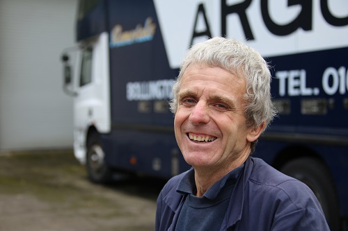Rod Goulsbra