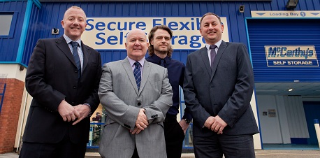 McCarthy's new appointments