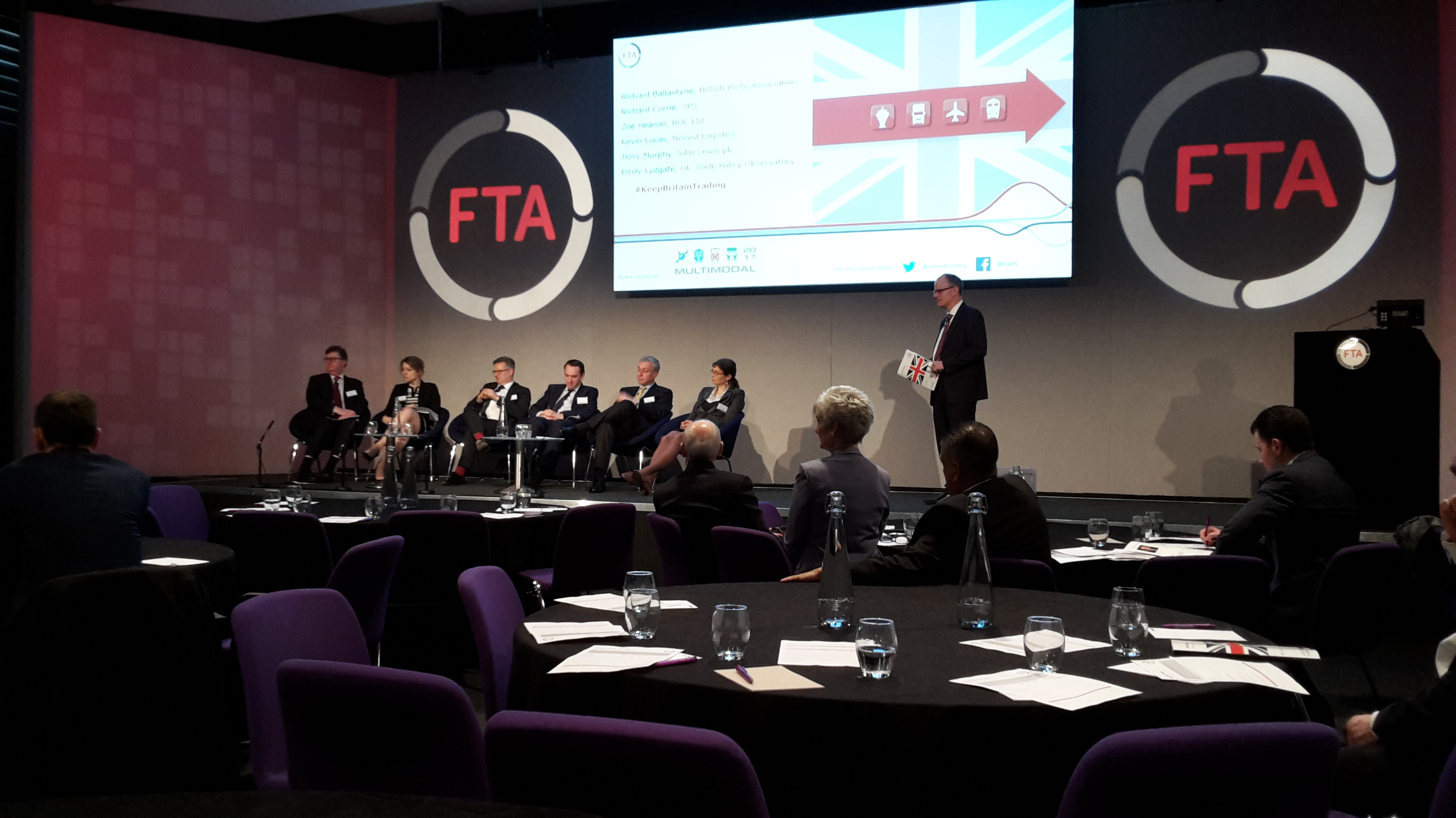 FTA conference
