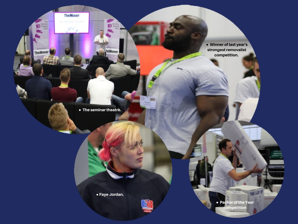 The Movers & Storers Show 2017