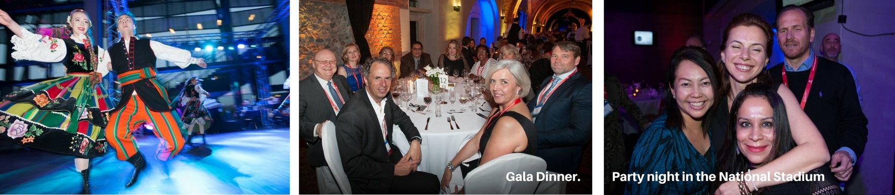 Party time at EuRA