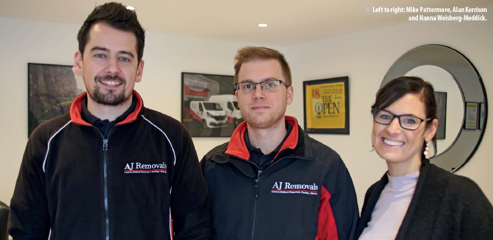 AJ Removals