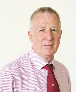 Robert Keen, BIFA Director General
