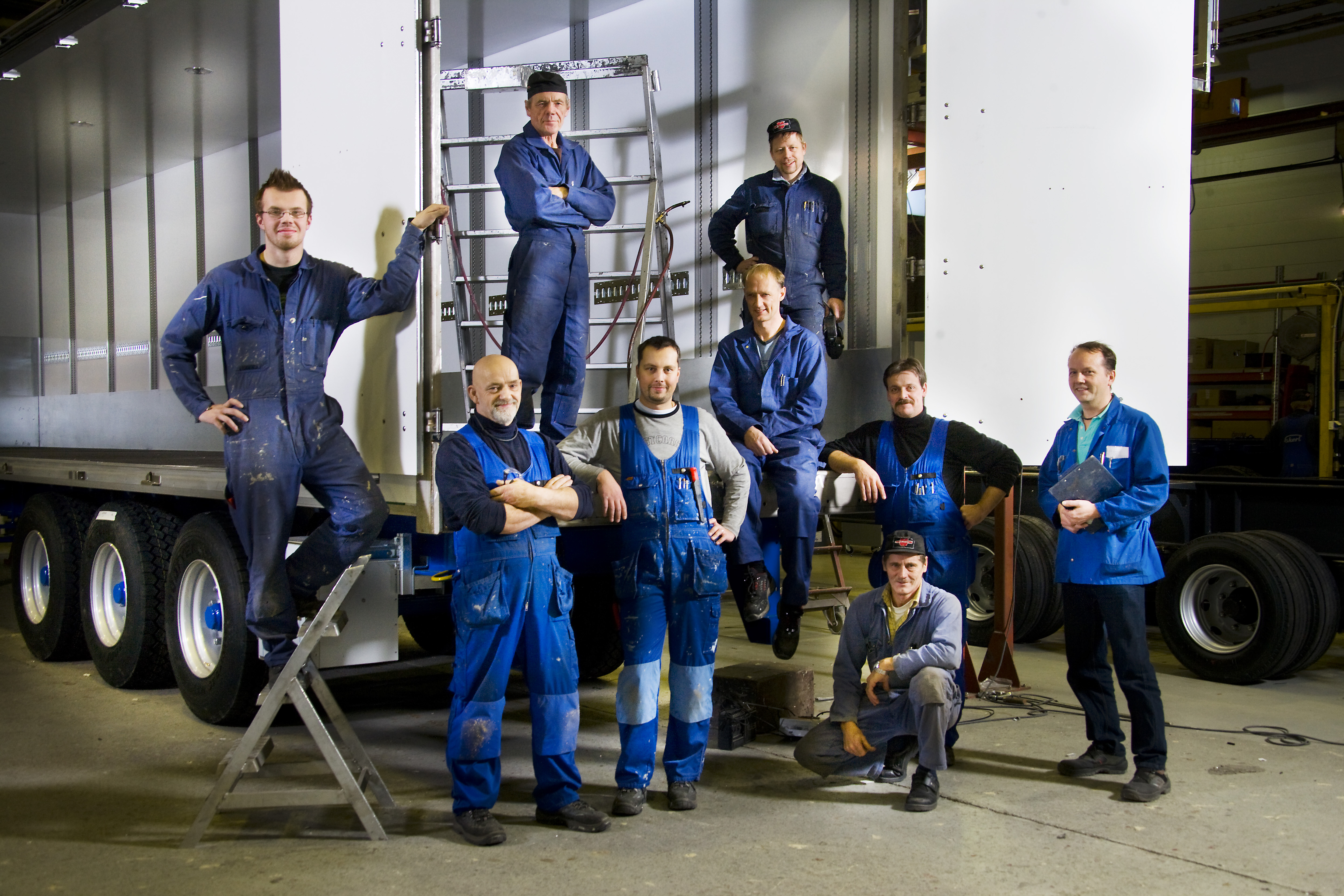 EKERI Team