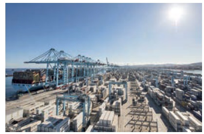 Maersk and IBM form joint venture for blockchain