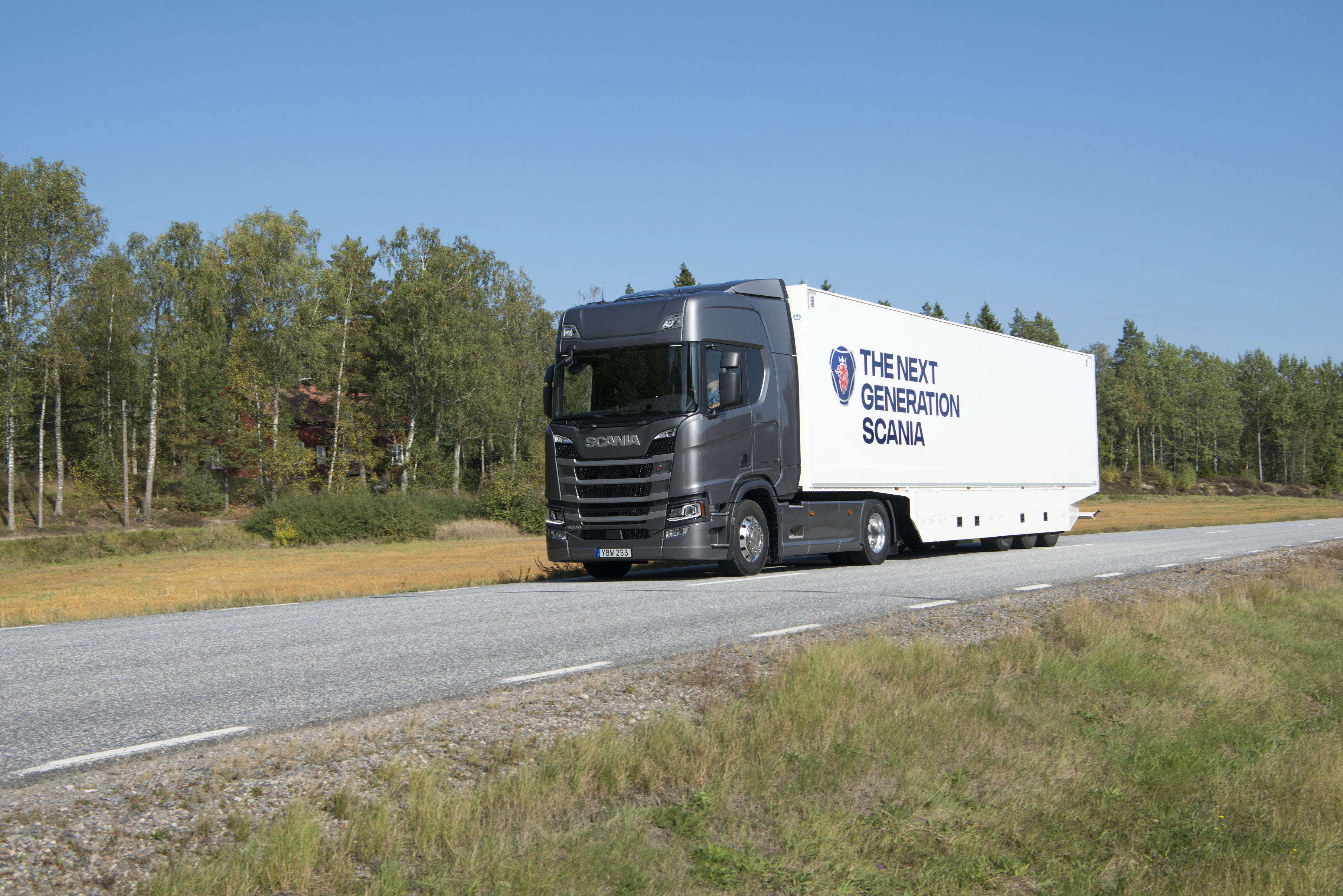 Scania R 500 wins Green Truck Award