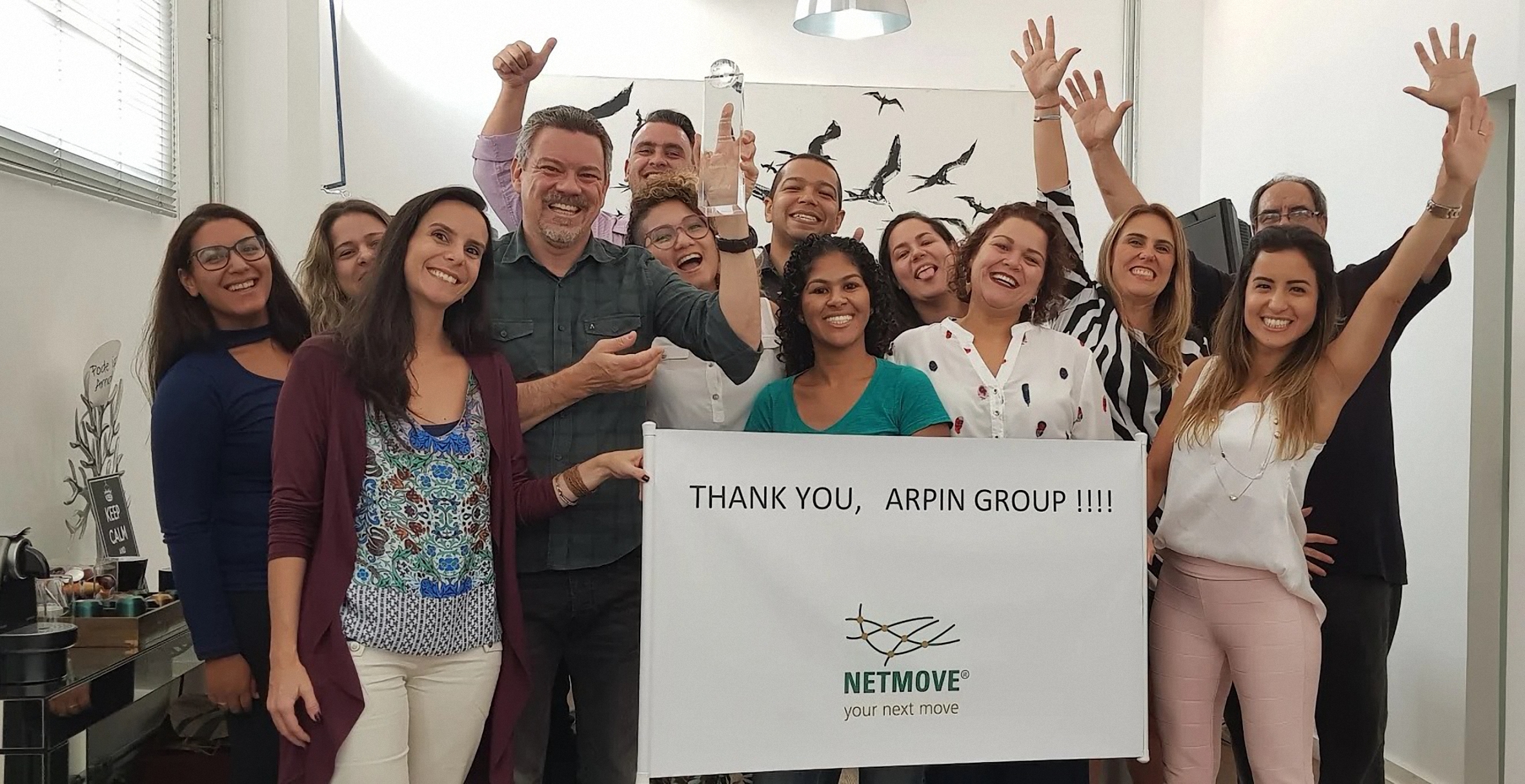 The Netmove Group