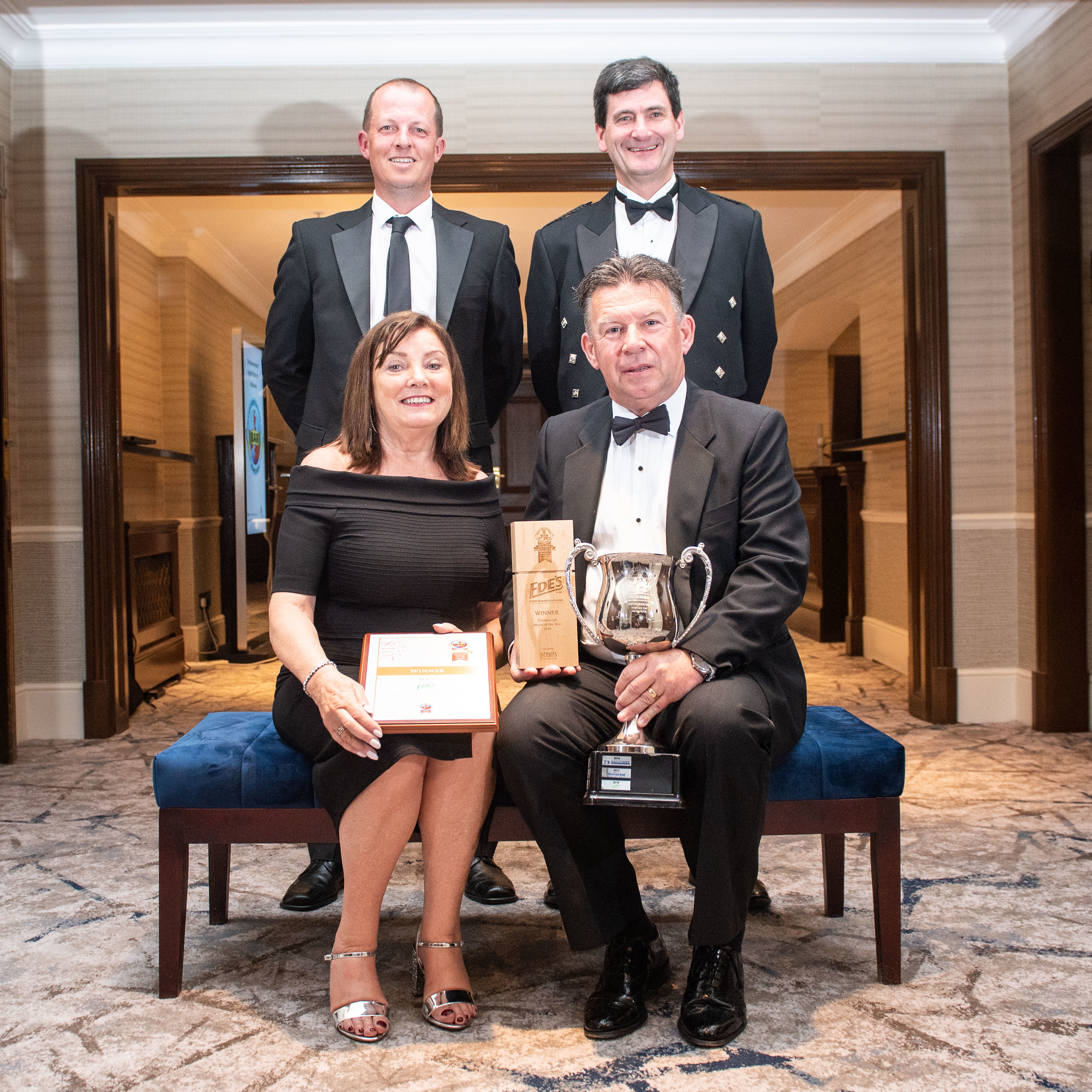 Ede's Commercial Mover of the Year