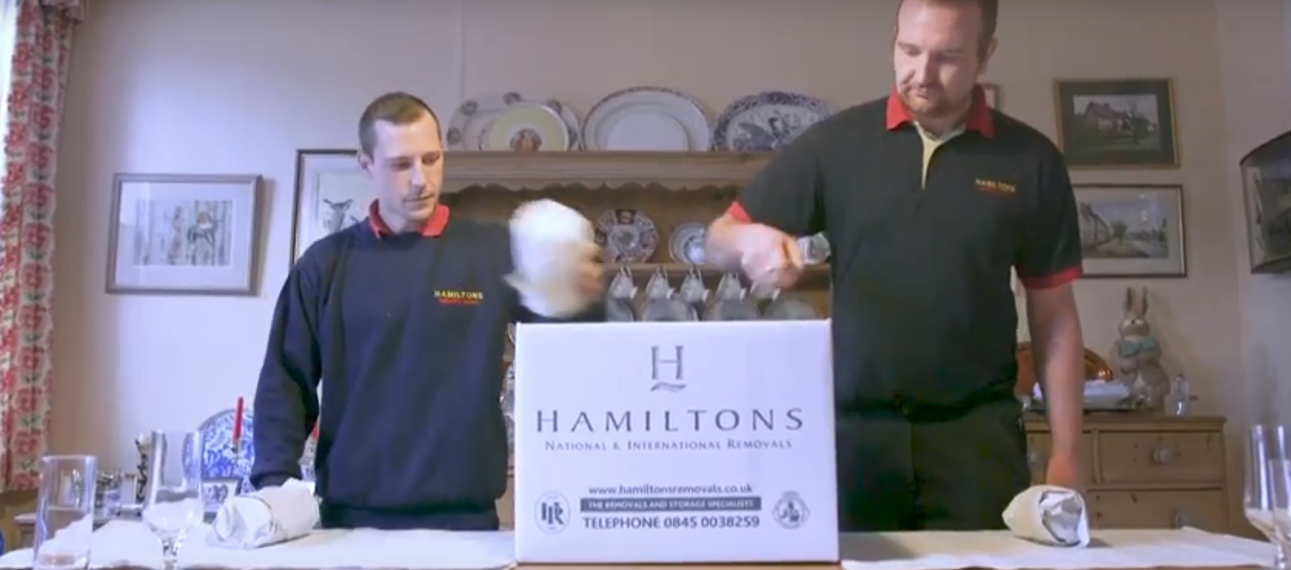 Hamiltons