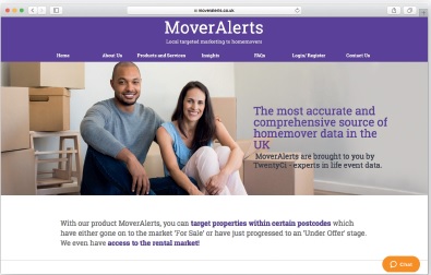MoverAlerts MoverAlerts