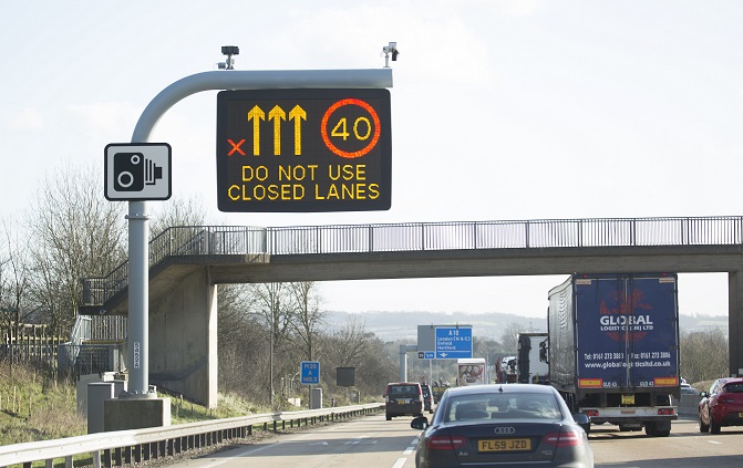 Smart Motorway Smart Motorway