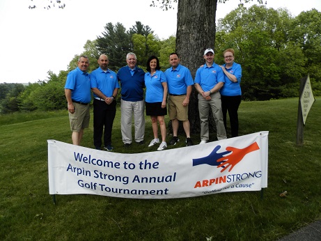 Arpin Strong BOD 2018 Golf Tournament