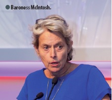 Baroness McIntosh