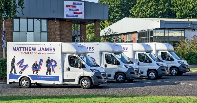 Matthew James Removals Matthew James Removals