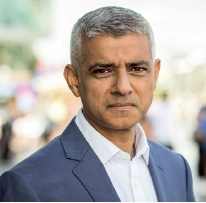 Sadiq Khan