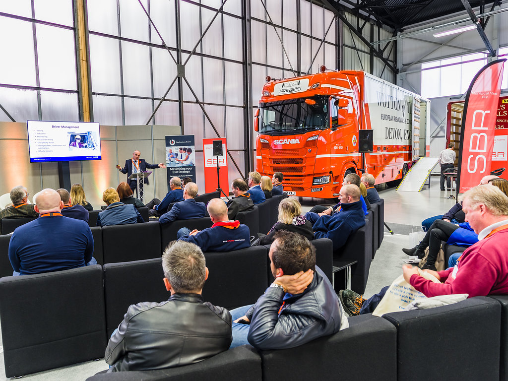 Movers & Storers Show