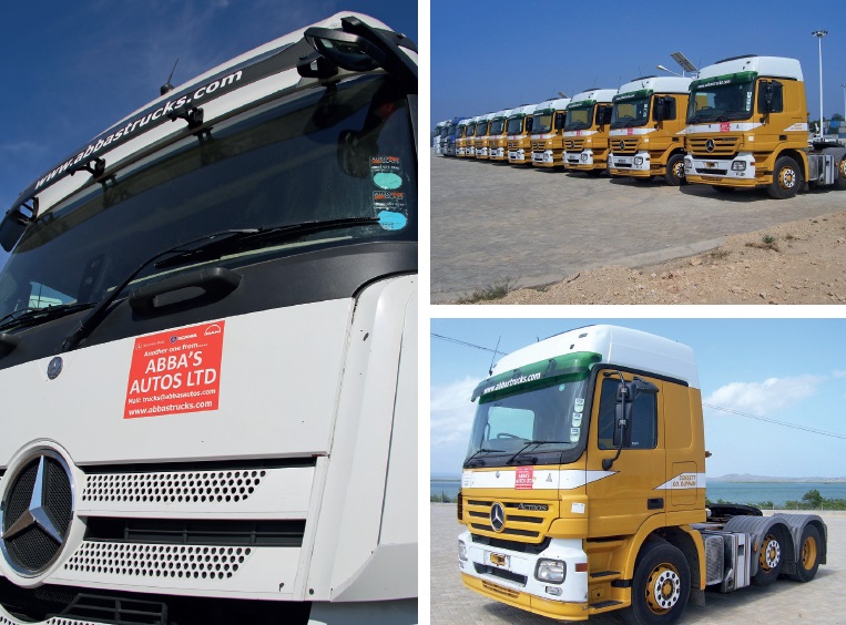 Selling your old trucks in Africa Selling your old trucks in Africa