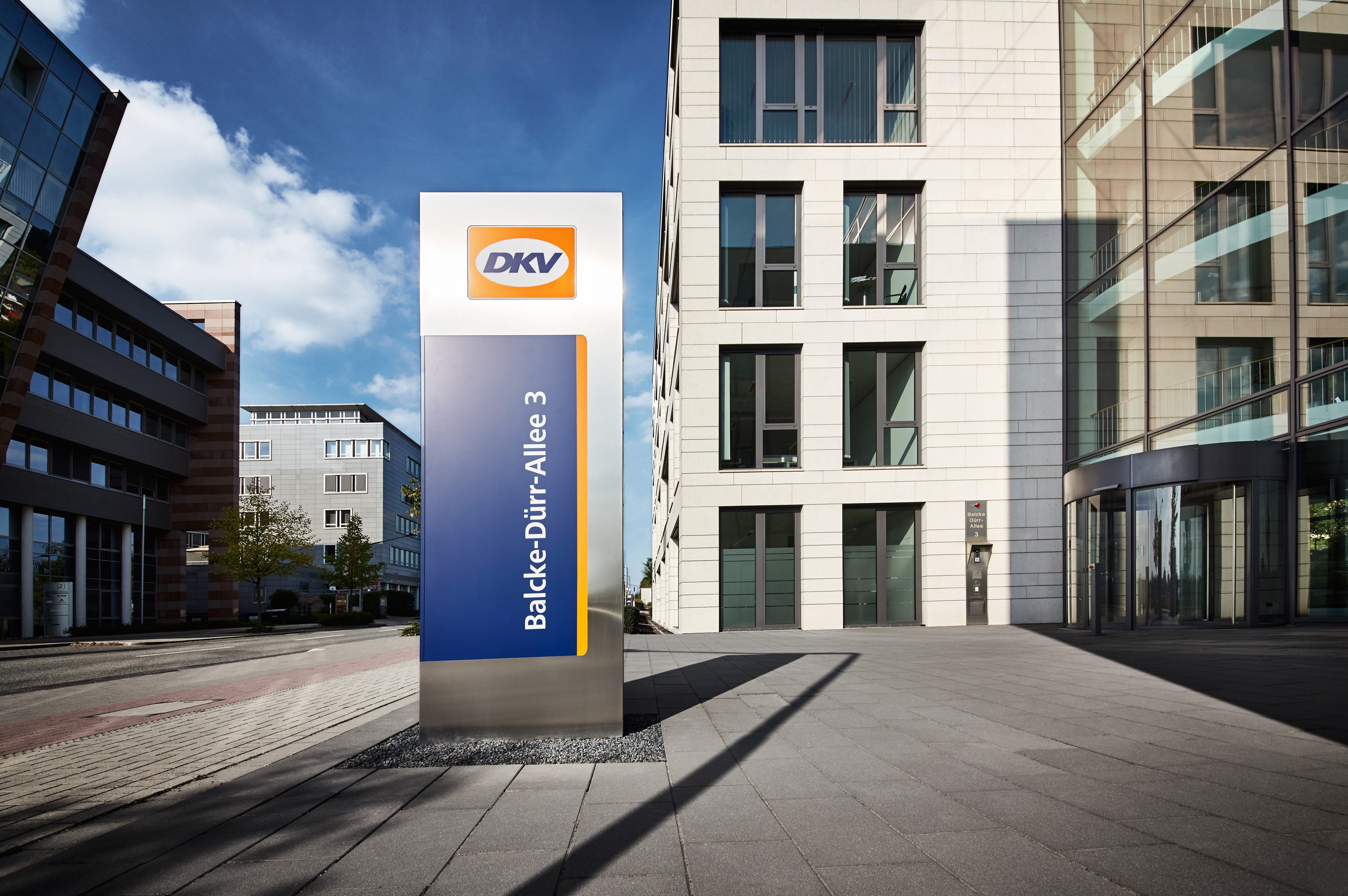 DKV_Ratingen_Eingang