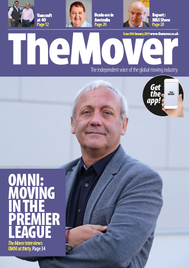 The Mover January 2019 