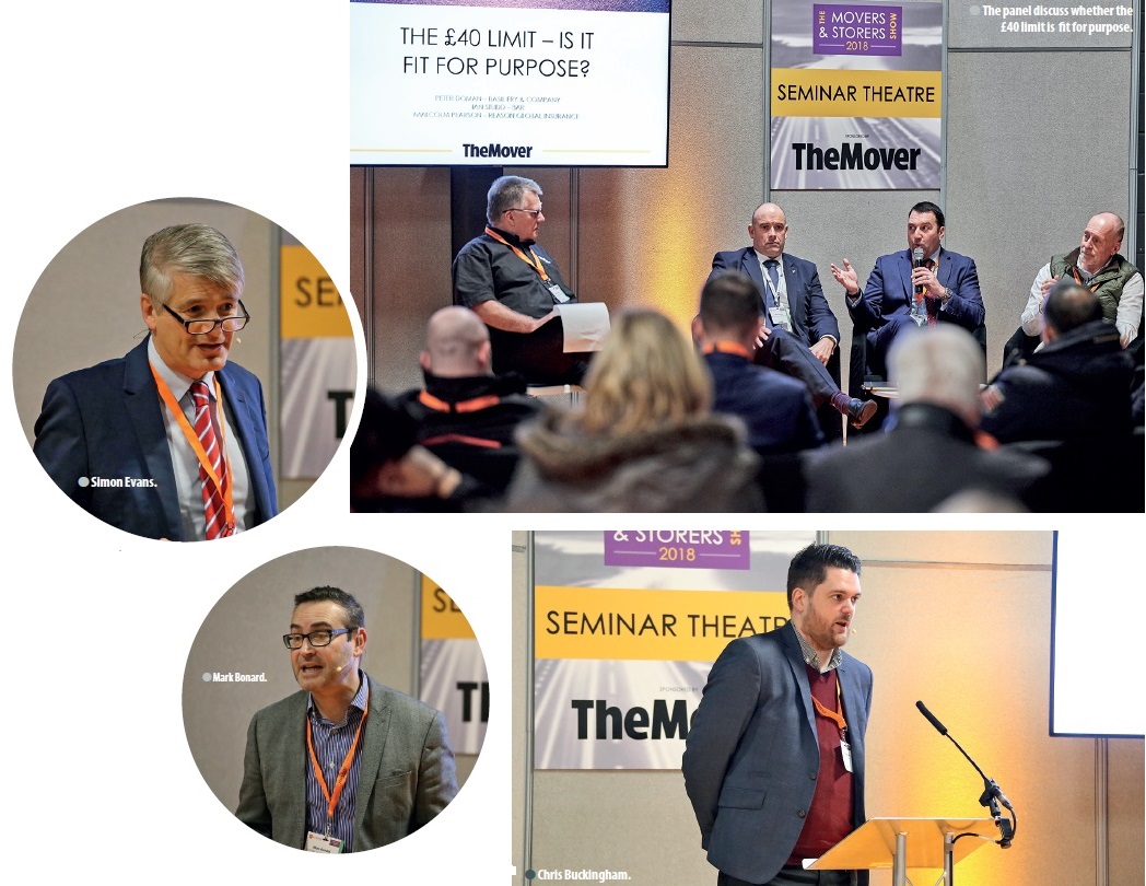 The Movers and Storers Show 2018 The Movers and Storers Show 2018