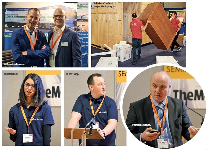 The Movers & Storers Show 2018 The Movers & Storers Show 2018