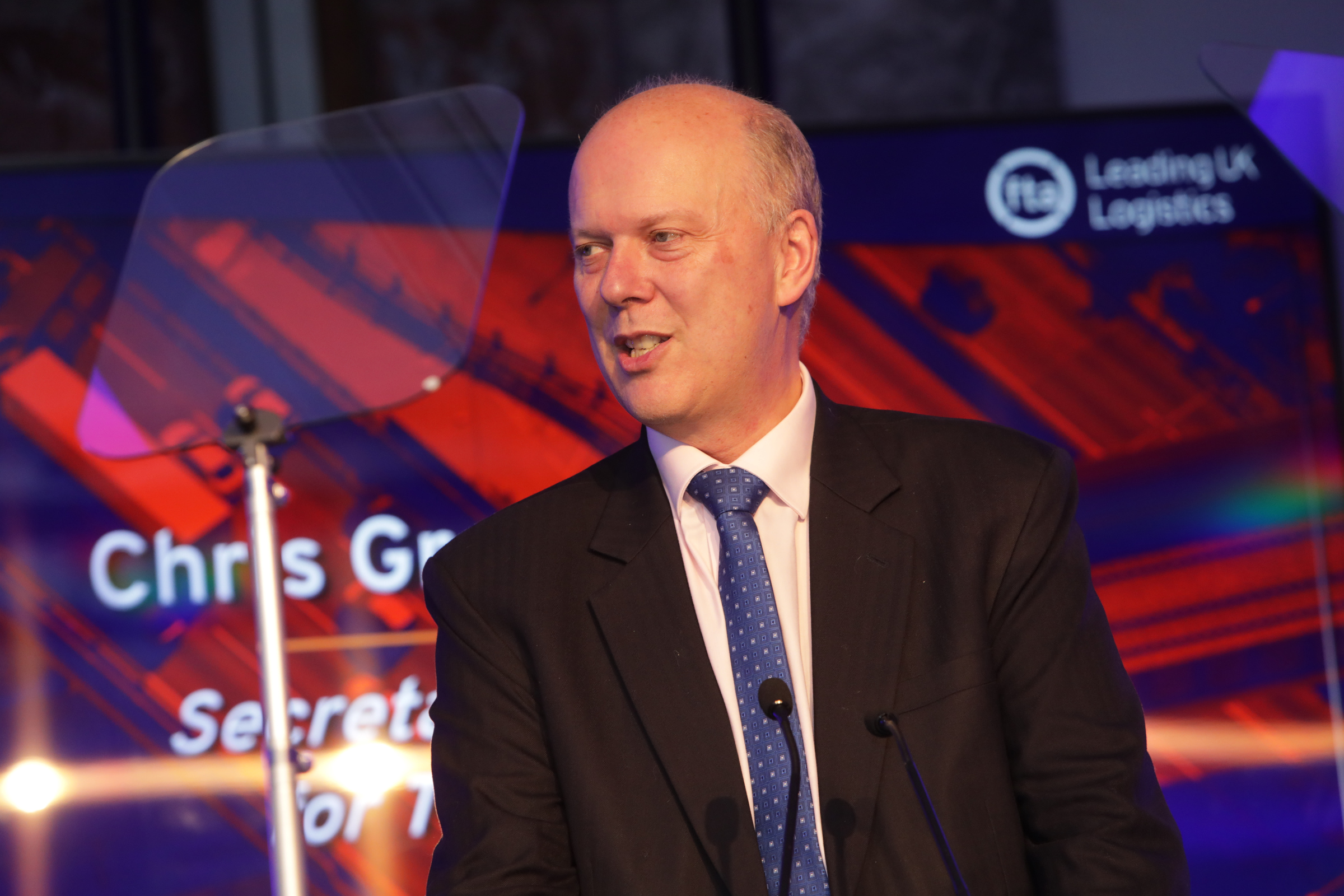 Chris Grayling 