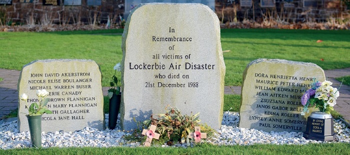 Lockerbie 30 years on