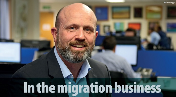Jason Diggs, Managing Director, Anglo Pacific Jason Diggs, Managing Director, Anglo Pacific