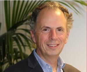 Jesse van Sas, Secretary General, FIDI Jesse van Sas, Secretary General, FIDI