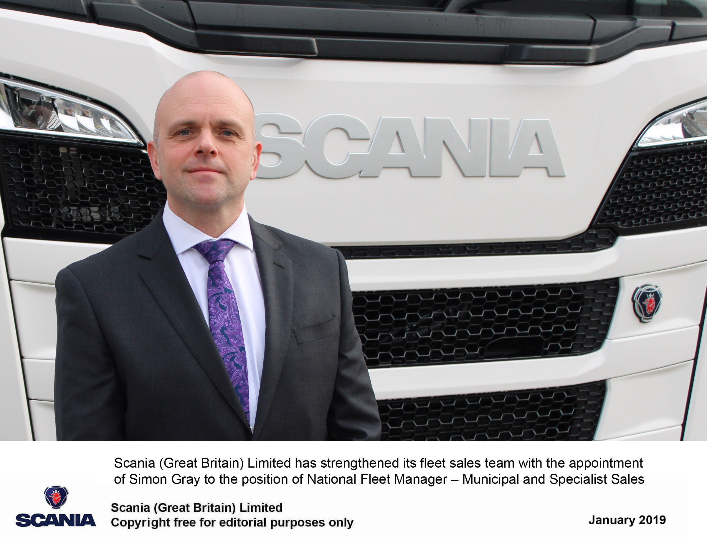 Simon Gray (Scania)