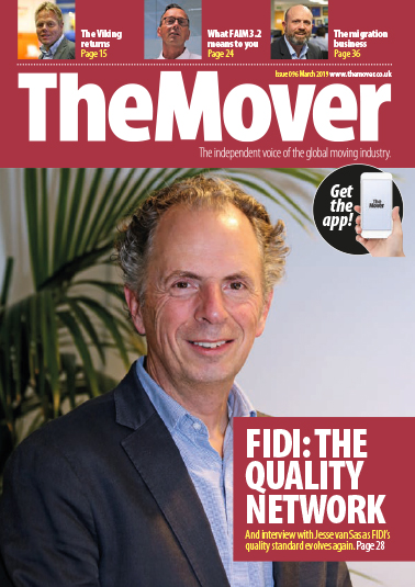 The Mover March 2019 