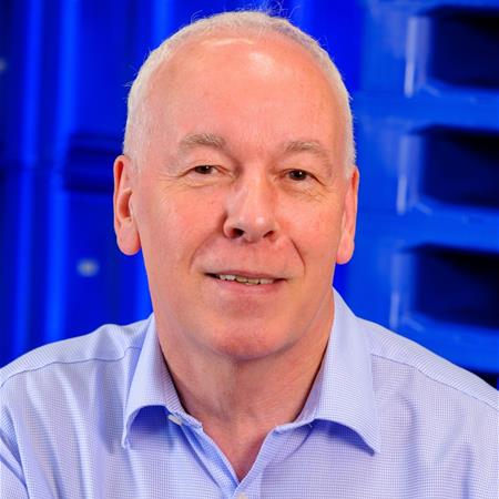 Jim Hardisty Managing Director of Goplasticpalletscom
