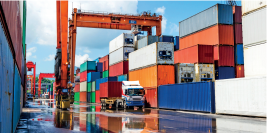 Xeneta provides unique insight into the constantly evolving world of global freight rates