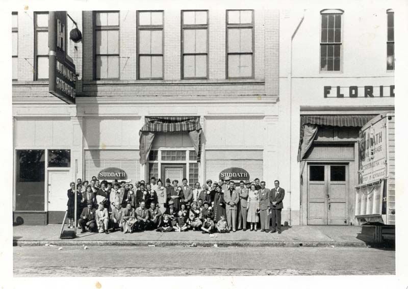 Suddath 100th anniversary 