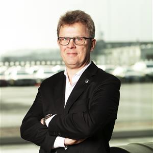 Volvo Trucks climate friendly transport Roger Alm