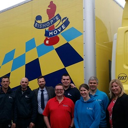 Bishop's Move (dental charity)