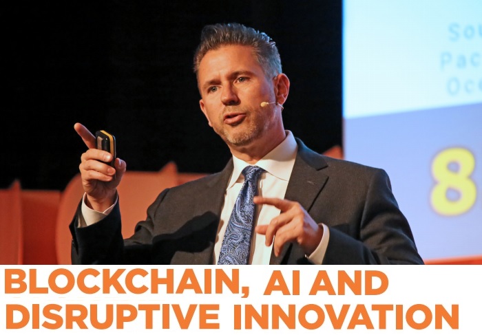 Blockchain, AI and disruptive innovation Blockchain, AI and disruptive innovation